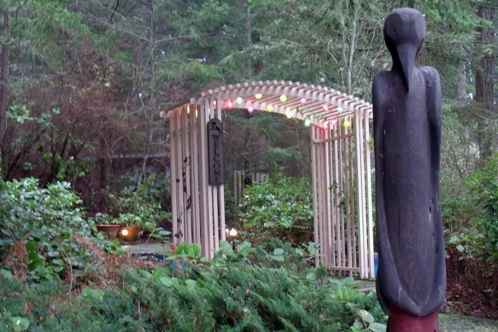 Inn To The Woods Friday Harbor Exterior photo